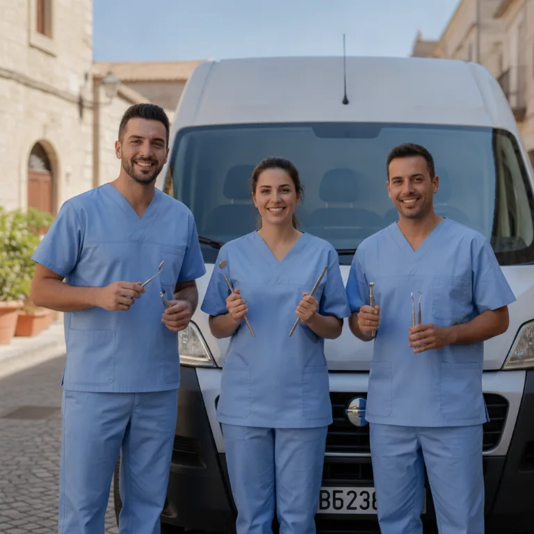 dentista San Giovanni Rotondo